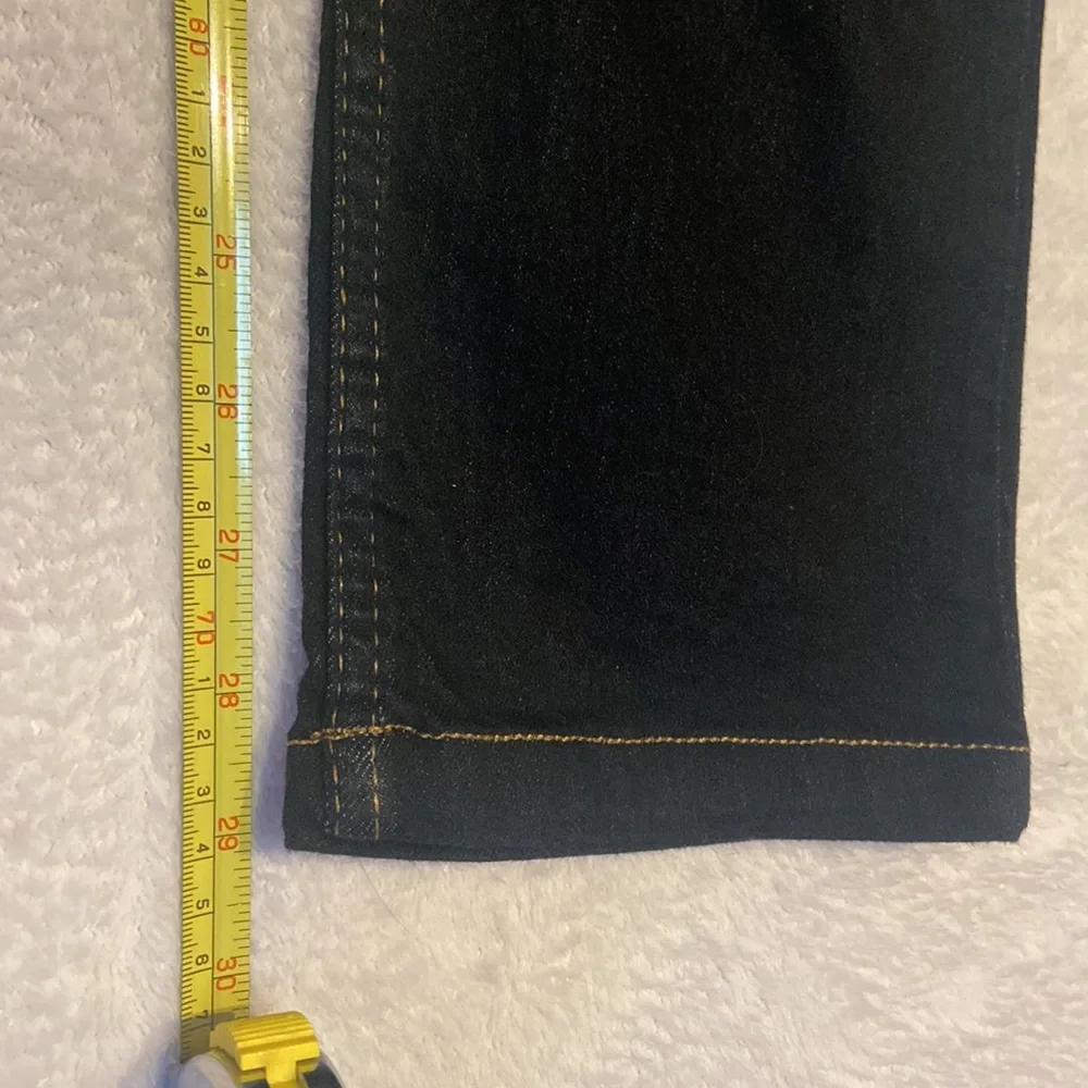 NWT Lucky Brand Girls Size 14 Classic Straight Dark Blue Blue Jeans
